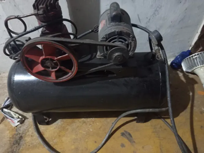 Compressor de ar