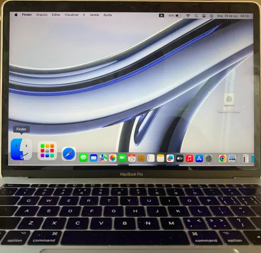 Vende-se MacBook 