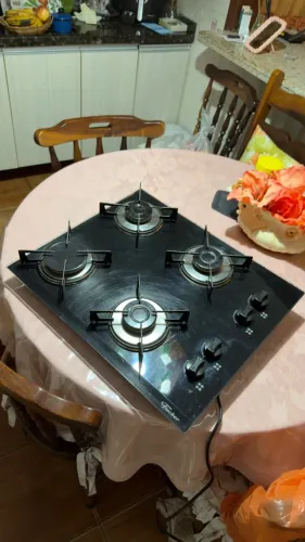 COOKTOP FISCHER- 4 BOCAS 
