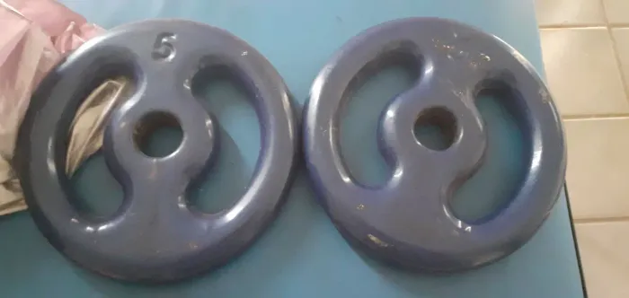 Aparelhos de academia