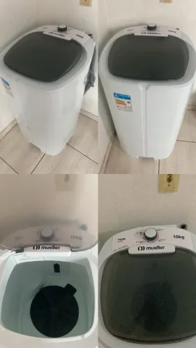 Vendo máquina de lavar (tanquinho)