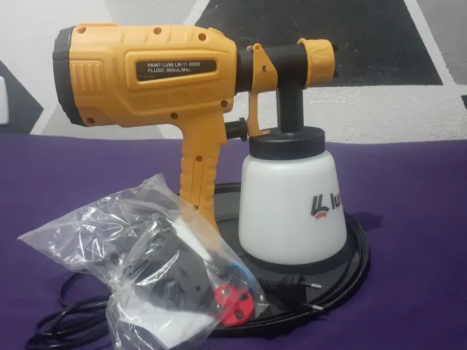 Pulverizador para pintura
