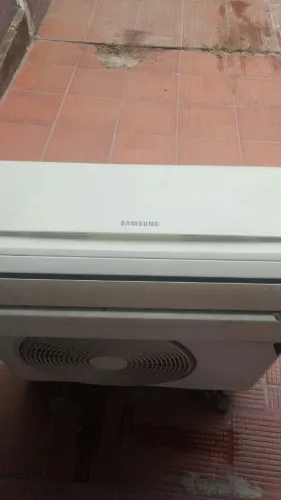 Ar condicionado 9mil BTUs