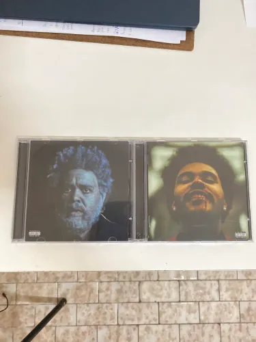CDS The Weeknd 