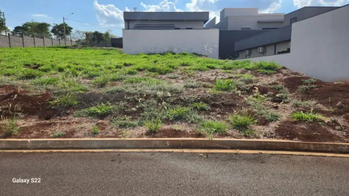Terreno no Terras de Santa Martha | Imobiliária Rosa e Rangel