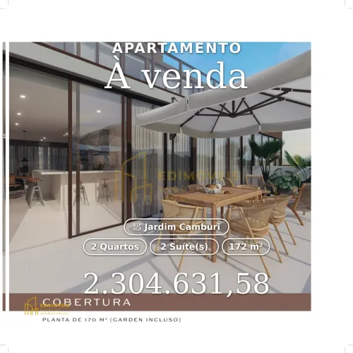 Experimente o Melhor de Jardim Camburi: Cobertura com Arquitetura Contemporânea