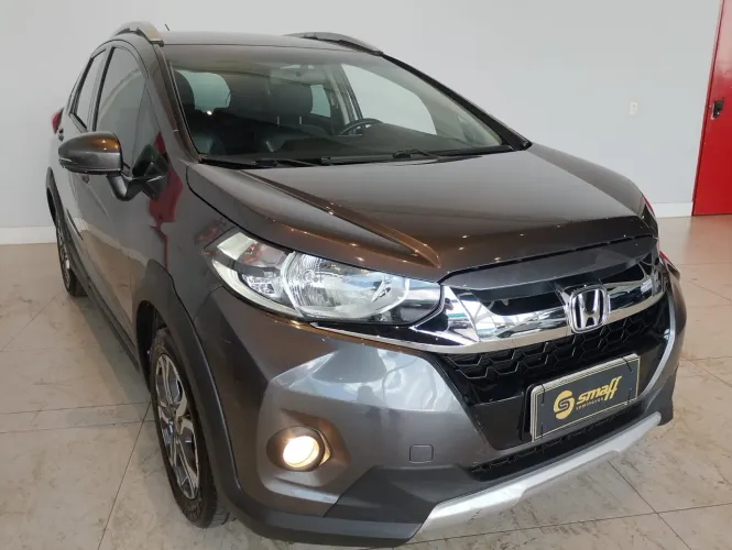 Honda WR-V EX 1.5 i-VTEC 5P Aut. 2019