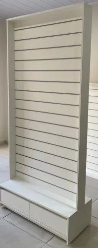 EXPOSITOR CANALETADO, NUNCA USADO!