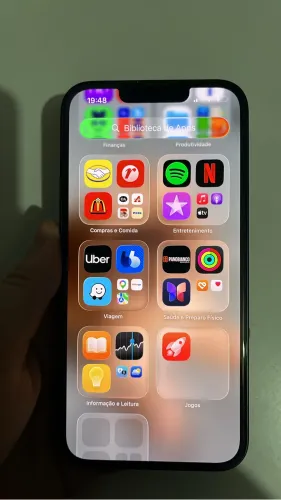 iPhone 13 128gb única dona