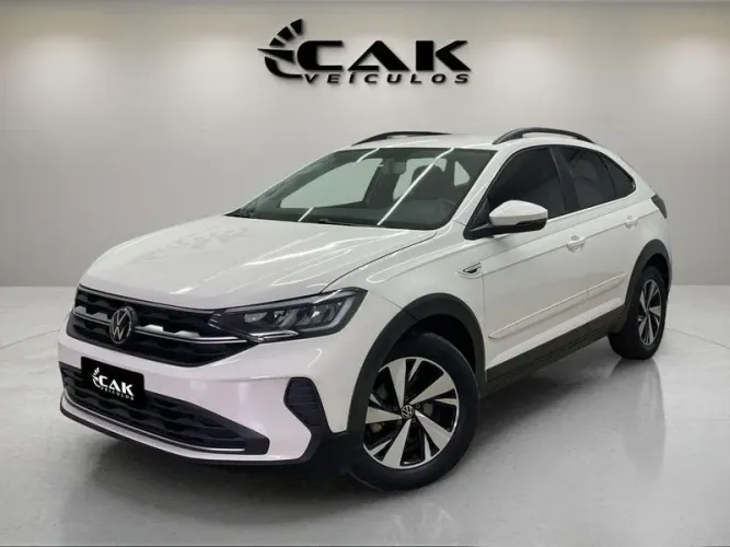 Volkswagen Nivus Comfortline 1.0 200 TSI Flex AUT 2021
