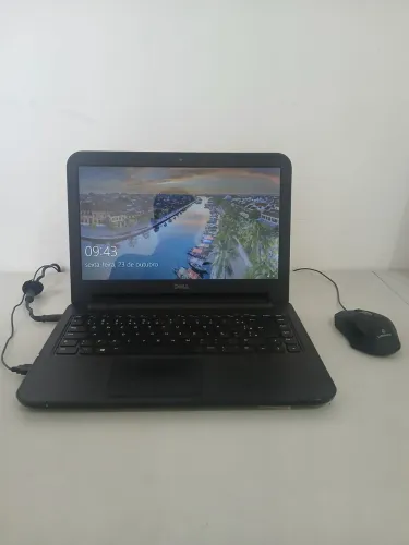 Notebook Dell