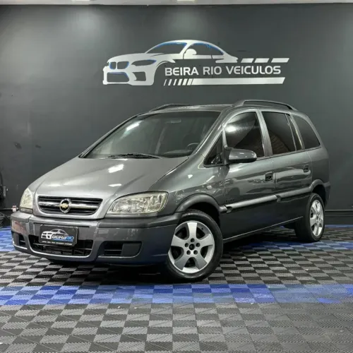 Chevrolet Zafira Comfort 2.0 MPFI Flexpower 8V 5P 2012