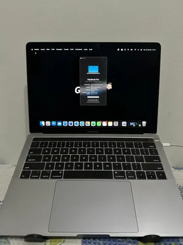 MacBook Pro 2016 i7 | 16gb RAM | 256gb SSD