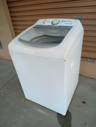 Máquina com garantia