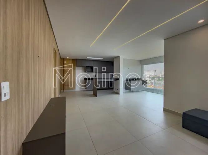 Villa de Coimbra Residencial - Apartamento Locação - Tatuapé - 81 m² - Varanda Gourmet - 2