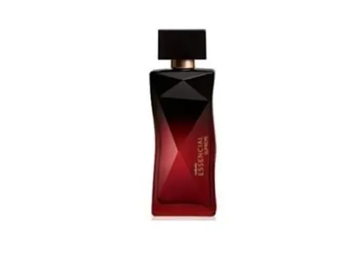 Perfume Essencial Supreme Feminino 100ml lacrado - Natura