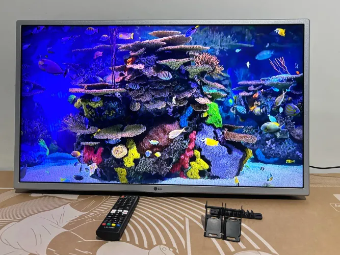 TV Smart LG 32