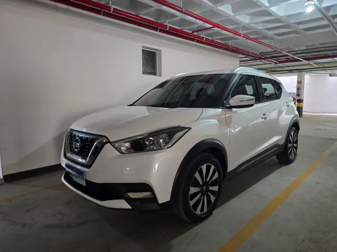 Nissan Kicks SV 1.6 16V Flexstar 5P Aut. 2021