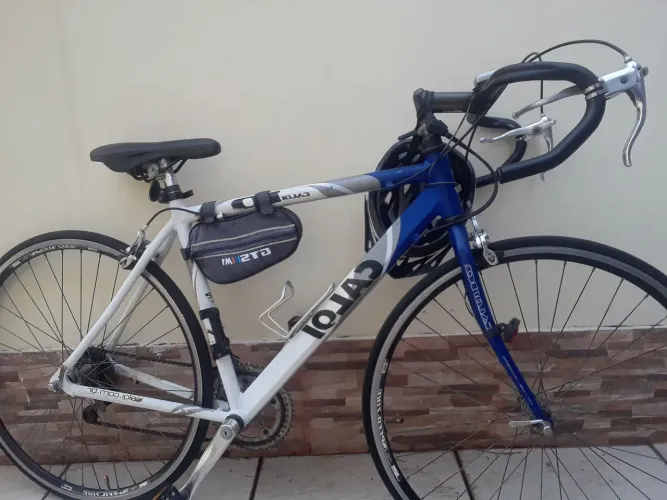 Bicicleta Caloi 10