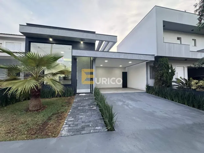 Casa em condomínio à venda em Sorocaba (Jardim Novo Horizonte) Financia e aceita permuta