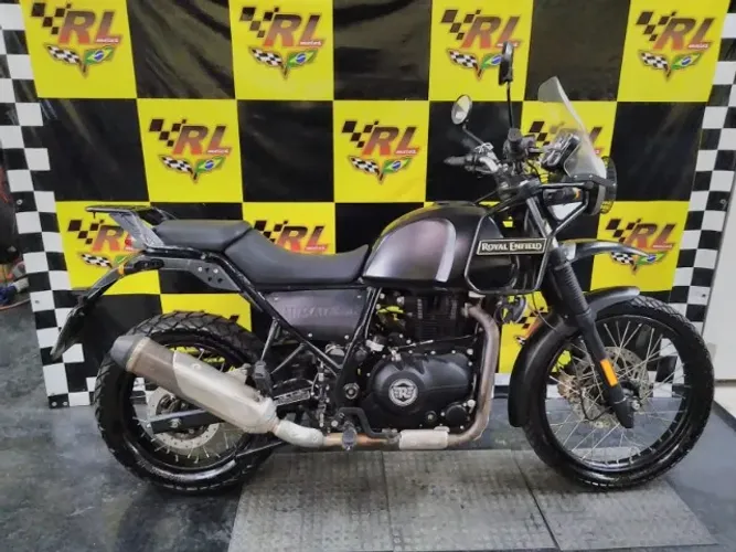 ROYAL ENFILD HIMALAYAN 411 2020