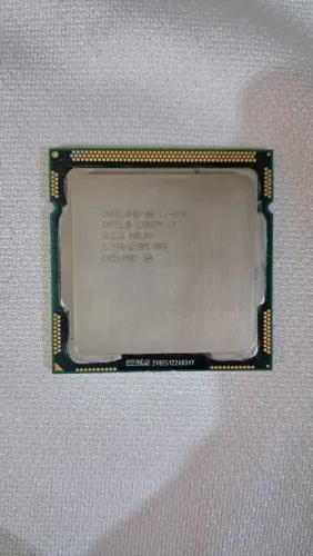 Processador Intel Core i7 870