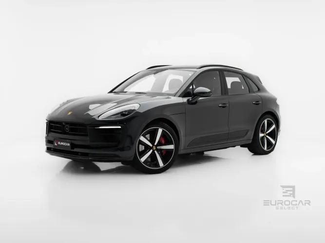 Porsche Macan GTS 2.9 Bi-turbo 380cv 2025