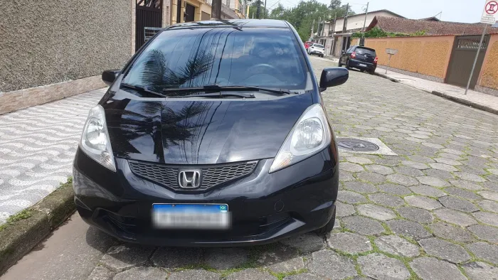 Honda Fit LX 1.4/ 1.4 Flex 8v/16v 5P Aut. 2012