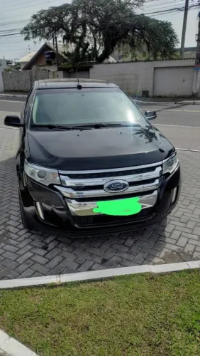 Ford Edge SEL 3.5 V6 24V FWD Aut. 2014