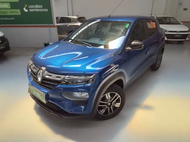 Renault Kwid 1.0 Intense 2023