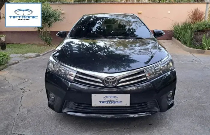 Toyota Corolla XEI 2.0 Flex 16V Aut. 2017