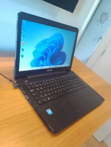 Notebook Asus 8gb Ram, SSD, 358gb, Win11
