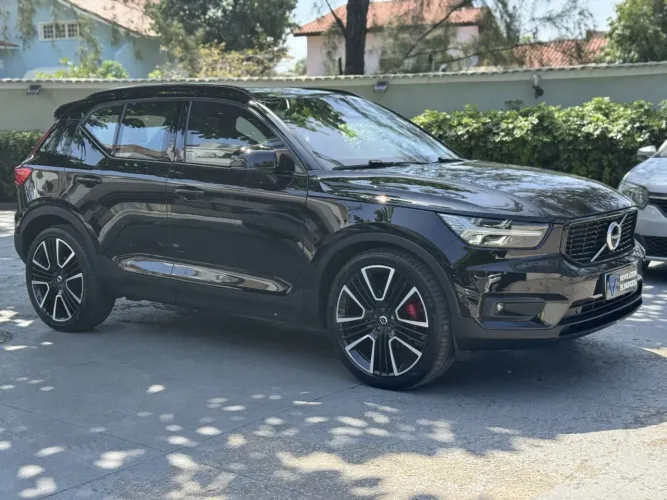 Volvo XC40 XC 40 T-5 Híbrido R-design 1.5 262cv FWD 2020