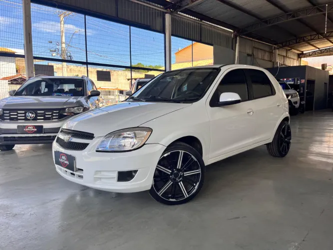 Chevrolet Celta Spirit/ LT 1.0 MPFI 8V Flexp. 5P 2012