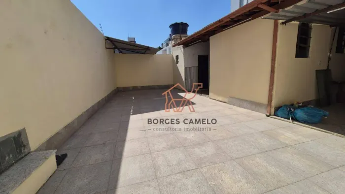 Casa com 6 quartos para alugar, 563 m² por R$ 9.900/mês - Prado - Belo Horizonte/MG