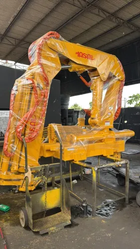 Munck, muk, munque, mulk 16 toneladas