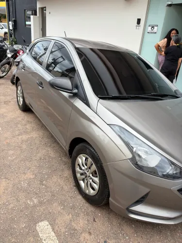 Hyundai HB20 Sense 1.0 Flex 12V MEC 2020