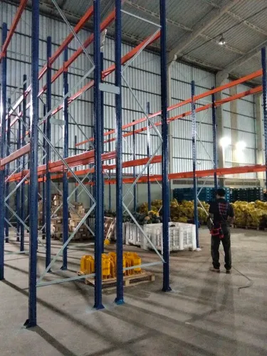 Porta Palete para sua empresa. Compramos e vendemos. Venha fazer sua cotação