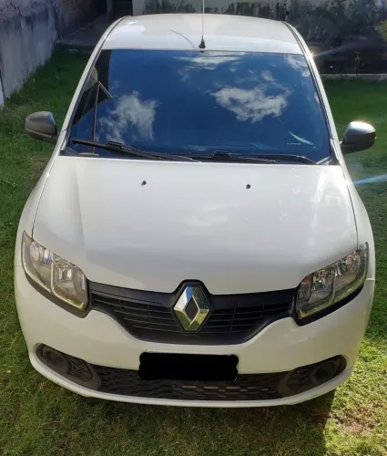 Renault Sandero Authentique Flex 1.0 12V 5P 2019
