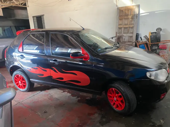 Fiat Palio 1.0 Economy Fire Flex 8V 4P 2011