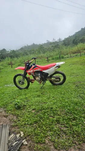 XR 260CC preparada