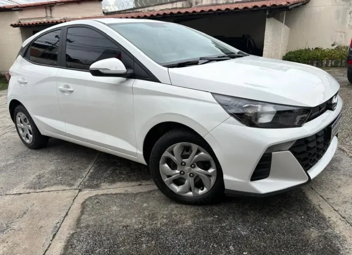 Hyundai HB20 Comfort Plus 1.0 TB Flex 12V Mec. 2021