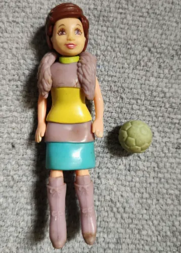 Polly pocket Lila