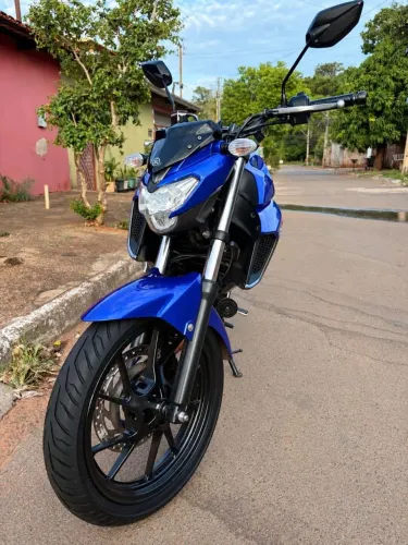YAMAHA FAZER 250 - 2019/2020