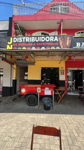 Equipamentos para comércio 