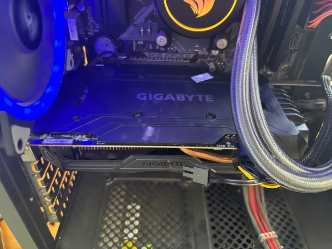 NVIDIA GeForce GTX 1060 5GB, GIGABYTE, USADA