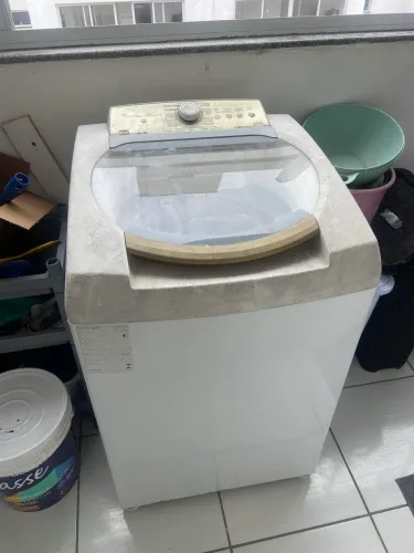 Máquina de lavar Brastemp 11kg