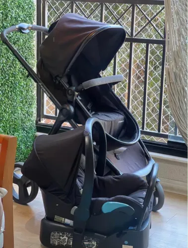 Kit Completo Travel System Maxi-Cosi