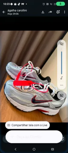 Tênis nike