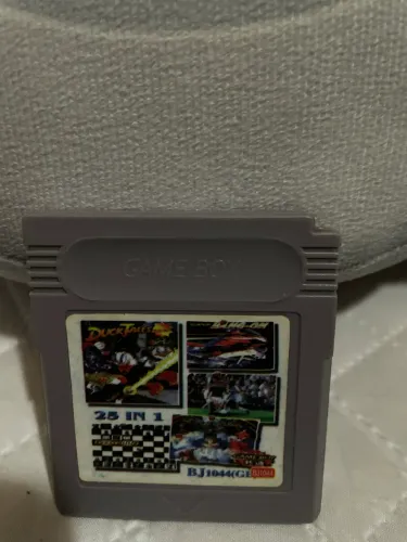 Tio patinhas e dentre outros p/Game Boy